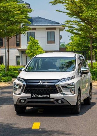 Mitsubishi Xpander