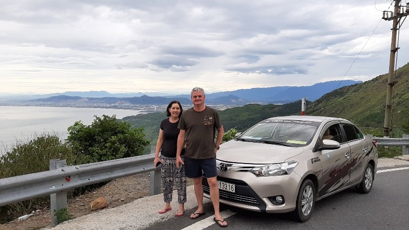 Private car day tour to Phong Nha National Park featuring Phong Nha Cave, Paradise Cave, and scenic landscapes in Quang Binh, Vietnam.