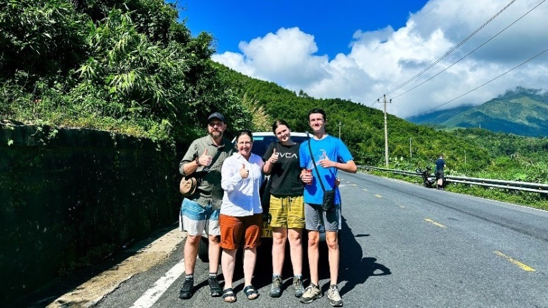 Phong Nha to Da Nang by Private Car – Distance, Price & Sightseeing Stops