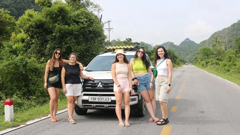 Phong Nha to Ninh Binh by Private Car – Comfortable & Flexible Transfer