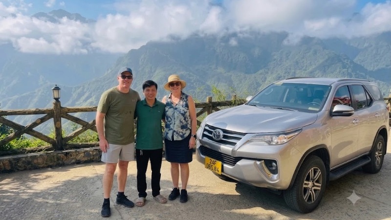 Phong Nha to Pu Luong by Private Car – Private Transfer with Driver